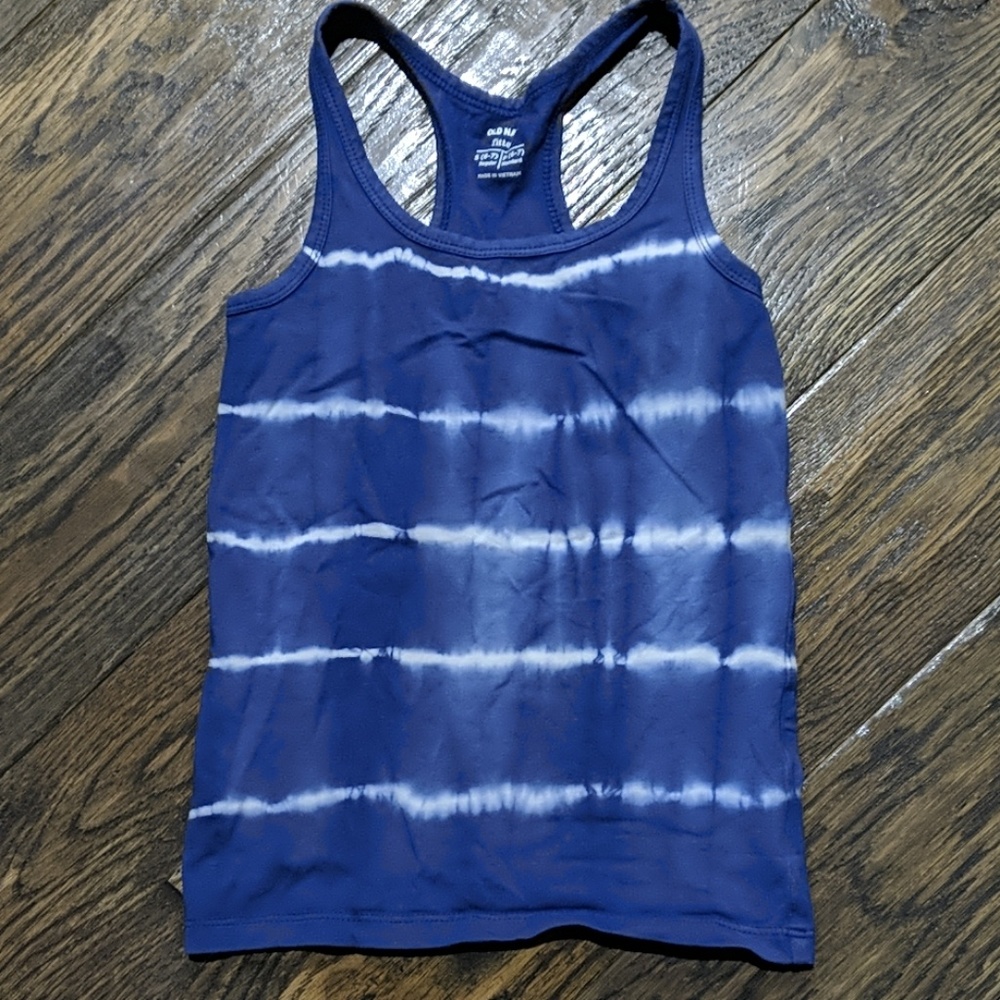 Old Navy Fitted Tank Top